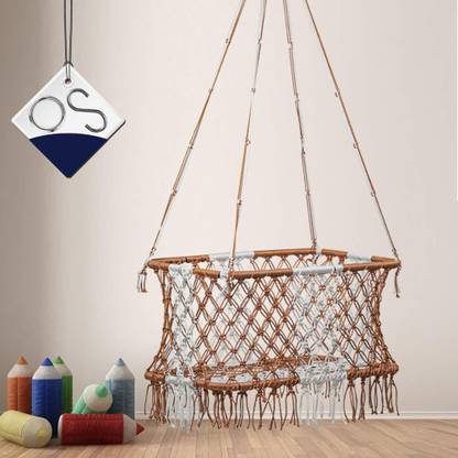 Patiofy Premium Cotton New Born Baby Cradle, Baby Swing, Baby Jhula, Baby Palna, Baby Bedding, Baby Bed, Crib, Bassinet for 0-12 Months