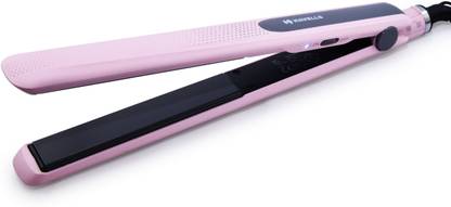 Buy HAVELLS HS 4104 HS4104 Hair Straightener  (Pink) at Rs. 599