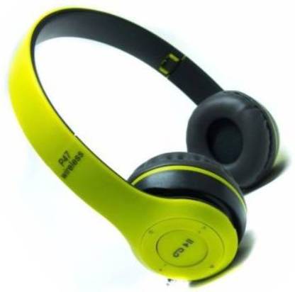 ROAR UNI_705T P47 Over the head Wireless Bluetooth Headset Bluetooth
