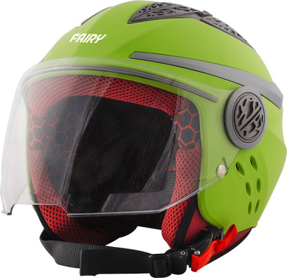 Steelbird Helmet for Girls/Women's 