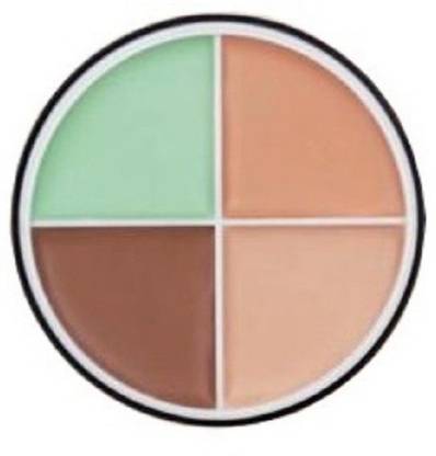 Lenon Beauty Face Contour Kit 9744 Highlight Palette Highlighter