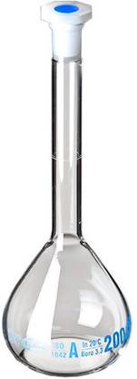 glassco Volumetric Flask