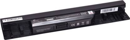 Techie Laptop Battery Compatible for Dell - 1464 1564 1764 (Black Color) 6 Cell Laptop Battery