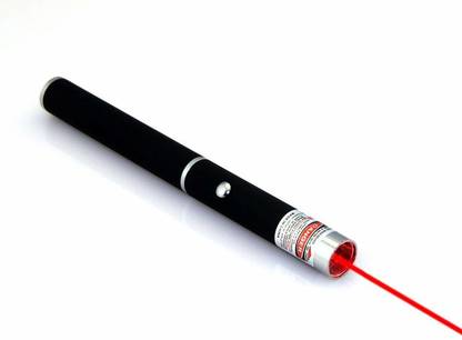 nCreations Red Laser Light Pointer JS-12