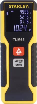 STANLEY STHT1-77032 TLM65 Laser Distance Measurer Magnetic Line Level
