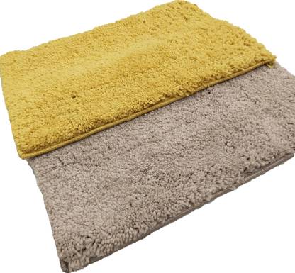 Magic Home Microfiber Bathroom Mat