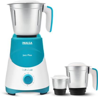 Inalsa Jazz Plus 750 W Mixer Grinder