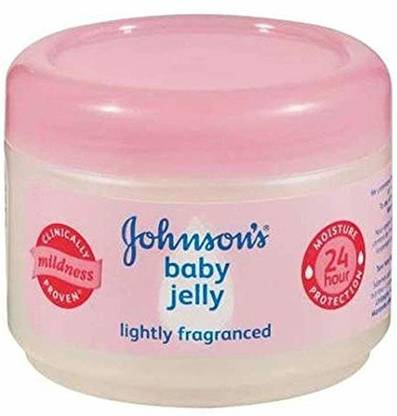 JOHNSON'S Lightly Fragranced Baby Jelly