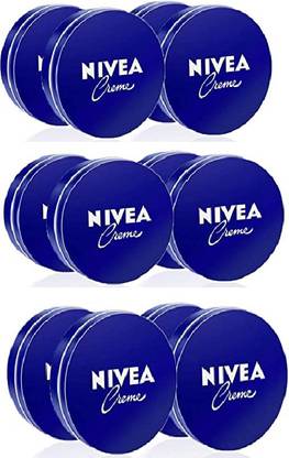 NIVEA Crème, All Season Multi-Purpose Cream,(20ml x 12)