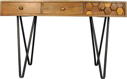 VINTAGE MANGO Solid Wood Console Table