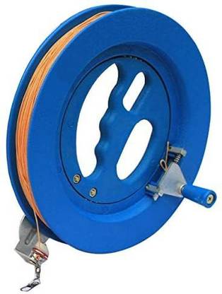 Glow Castle Kite Reel Winder Kite Line Kite String Winder Winding Reel Grip Wheel Professional Outdoor Kite Accessories Flying Tools