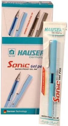 HAUSER SONIC Gel Pen
