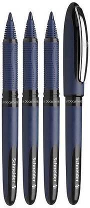 schneider One Business Black Ink Roller Ball Pen