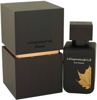 RASASI LA YUQAWAM Eau de Parfum  -  75 ml