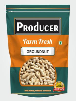 PRODUCER Red Peanut (Whole) (Raw Peanut, Groundnut Seeds, Sheng dana)