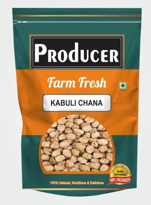 PRODUCER Brown Kabuli Chana (Whole) (Kabuli Chana)