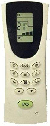 Kishore Traders Compatible AC Remote for AC Model: GZ-056A-E1 Electrolux Remote Controller