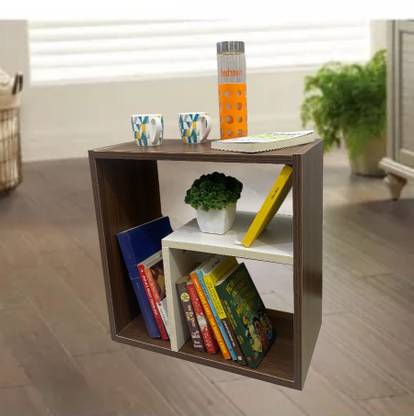 savera Engineered Wood Side Table