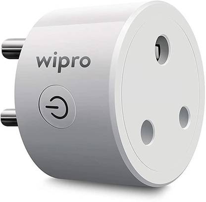 Wipro 10 Amp Smart Plug Smart Plug
