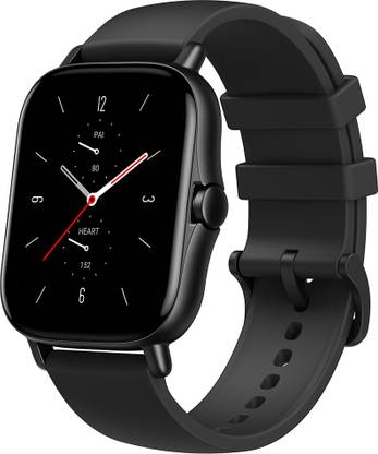 huami GTS 2 1.65-inch HD AMOLED, Bluetooth Phone Calls,SpO2, Stress,Heart Rate & Sleep Smartwatch
