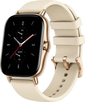 huami GTS 2 1.65-inch HD AMOLED, Bluetooth Phone Calls,SpO2, Stress,Heart Rate & Sleep Smartwatch