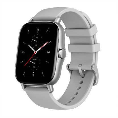 huami GTS 2 1.65-inch HD AMOLED, Bluetooth Phone Calls,SpO2, Stress,Heart Rate & Sleep Smartwatch