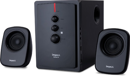 Buy IMPEX 2.1 (MUSIK R) Portable Home
