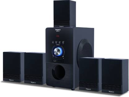 IMPEX Multimedia 5.1 (BRAVO) Bluetooth Home Theatre
