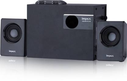 IMPEX Micro plus Bluetooth Home Theatre