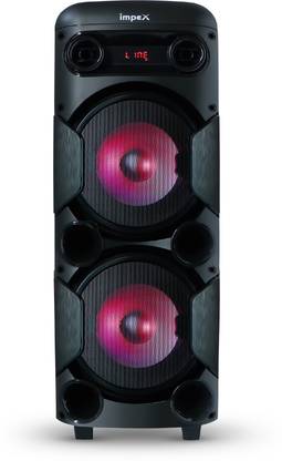 IMPEX TS8001 80 W Bluetooth Party Speaker