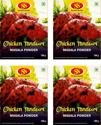 SS food CHICKEN TANDOORI KABAB