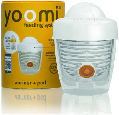YOOMI Charging Pod & Bottle Warmer - 1 Slots