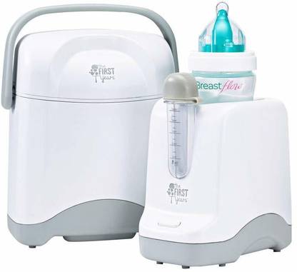 The First Years Night and Day Bottle Warmer System - 1 Slots