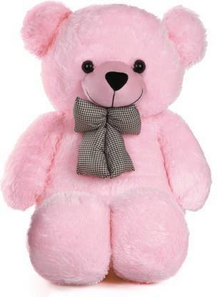 UNIC TEDDY PREETY DOLLS 4 FEET BOYS & GIRLS  - 120 cm