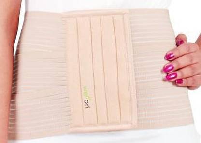 Wellon Breathable Abdominal Binder Abdominal Belt