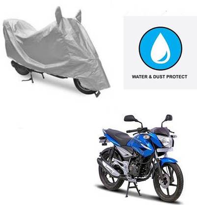 saanvi Two Wheeler Cover for Bajaj