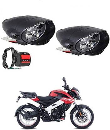 THE ONE CUSTOM G3 6 LED FOG LIGHT 160 Fog Lamp Motorbike LED (12 V, 10 W)