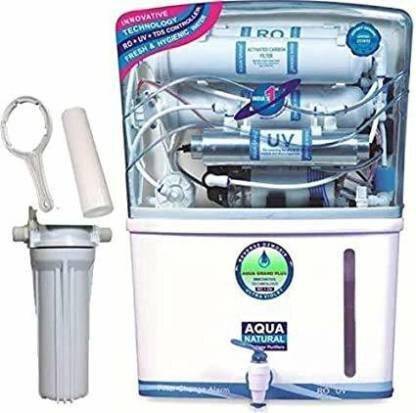 AQUA RP Z plus RO UV UF TDS minirals water filter 14 L RO + UV + UF + TDS Water Purifier