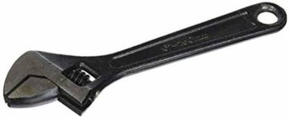 DIY Craft 6" 150mm Adjustable Spanner Wrench Will Be Your Best Tool On The Trip Single Sided Open End Wrench