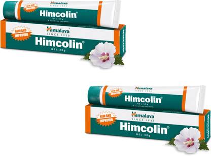 हिमालय Himcolin Gel 30g (PACK OF 2)_Go Edux