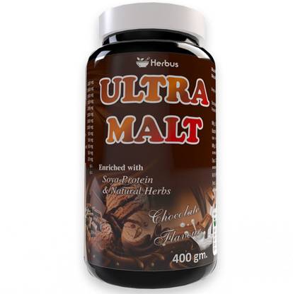 Ultra Healthcare Ultra Malt | Natural Soya Protein Malt