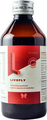 LIVOFLY BA Liver syrup