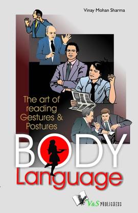 Body Language  - The Art of Reading Gestures & Postures