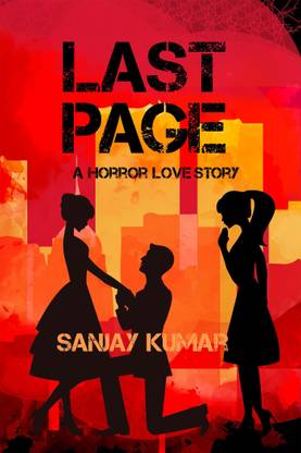 Last Page  - A Horror Love Story