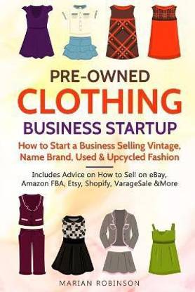 Pre-Owned Clothing Business Startup