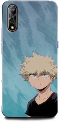 Afterglow Back Cover for Vivo S1 KATSUKI, BAKUGOU, MY HERO ACADEMIA