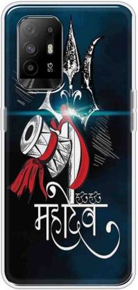 SmartGoldista Back Cover for Oppo F19 Pro Plus