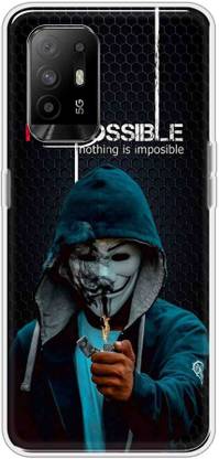 Coolcase Back Cover for Oppo F19 Pro Plus