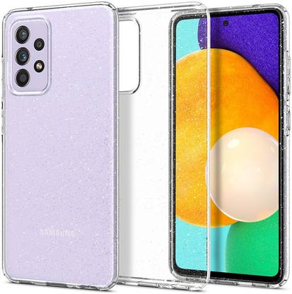 Spigen Liquid Crystal Glitter Back Cover for SAMSUNG Galaxy A52s 5G, SAMSUNG Galaxy A52 5G, SAMSUNG Galaxy A52