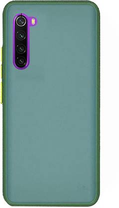 LILLIPUT Back Cover for Mi Redmi Note 8